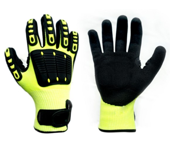 Impact Gloves Bulk | Care Safe