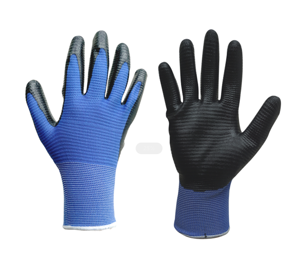 Smooth Nitrile Gloves Manufacturer | Care Safe